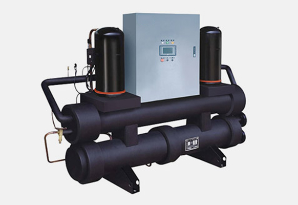 大連地源熱泵 大連地源熱泵